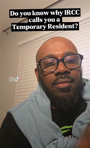 Have you about the phrase - Temporary Resident ? Understanding it can help your case with study permit application! #canada #studypermit #studyabroad #immigrationcanada