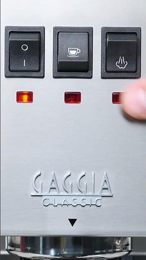 *NEW* Gaggia Classic Evo Pro