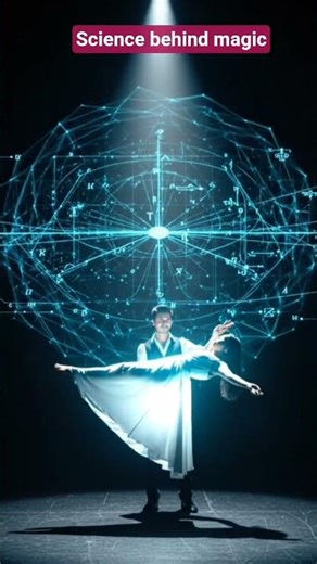 Magic Tricks EXPLAINED by Science 🔥 | Real Scientific Secrets Behind Magic!”