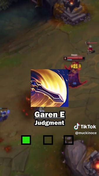 League of Legends Arcane Ability Icon Quiz