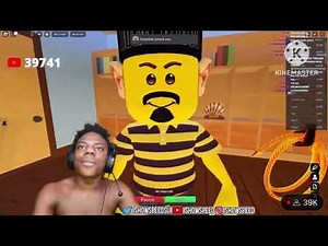 ishowspeed plays Roblox neighbors - clip #ishowspeed #streamclips