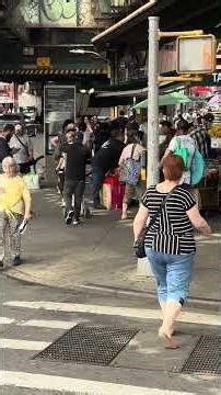 4k walk at Brighton Beach, Brooklyn, NY #4kwalk #brooklyn #travel