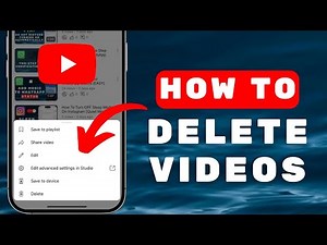 How to Delete YouTube Videos in 2024 (Quick & Easy Guide)