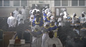 4.5K views · 61 reactions | Processional hymn during Sunday Service at CCC E & C London, United Kingdom  #CelestialTVNetwork | Celestial Television Network | Facebook