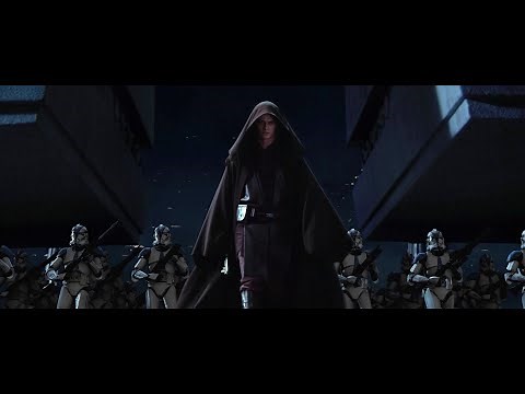 Star Wars: Order 66 Temple March music (edited)