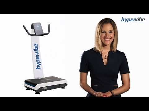 HyperVibe Whole Body Vibration G Force Explainer