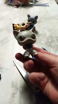 how to make lps collars