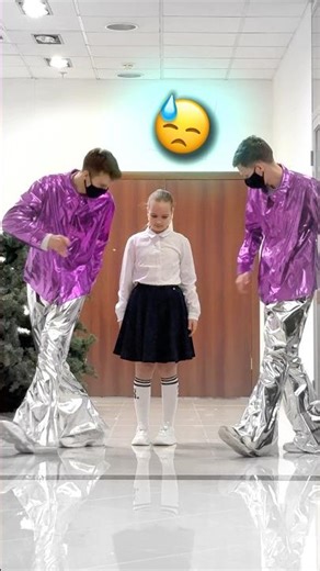 LITTLE GIRL COULD NOT REPEAT ? 😱 TUZELITY TEACHING SHUFFLE 😎💥