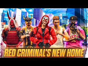 Red Criminal K Sath Esa He Hota Hein 😅|Red Criminal Vlogs 💫 | Gaming Lemon FF