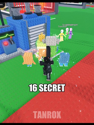 16 Segredos da Máquina de Fusão no Roblox