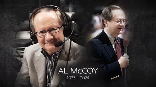 Remembering Al McCoy (1933-2024)