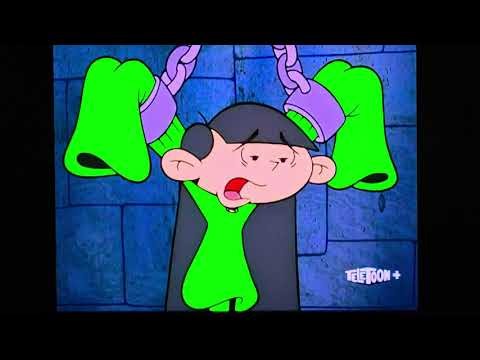 Numbuh Three Starts Screaming Again One more Time