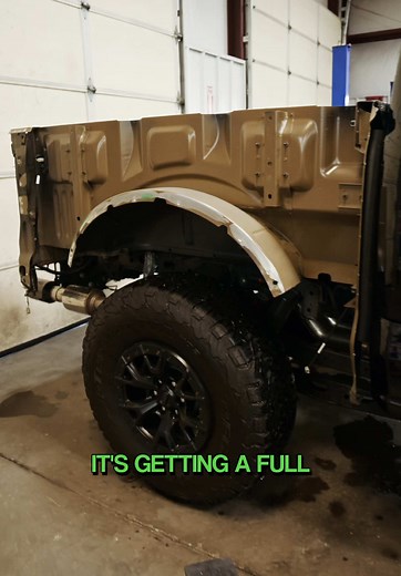 Exploring the Ford Raptor R on 40-Inch Tires