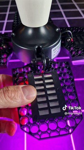 TEMU LED Grow Light Review: Affordable but Ineffective