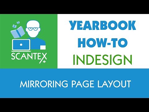 InDesign Mirrored Layout for Left and Right Hand pages