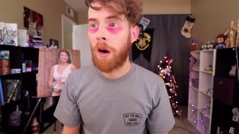 JEFFREE STAR NEW MAKEUP REVIEW!