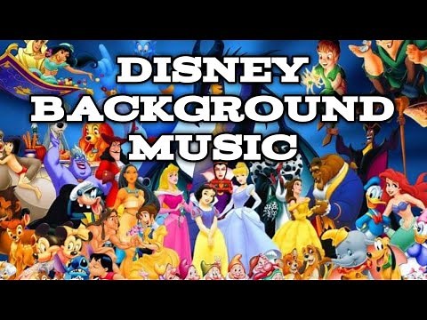 DISNEY BACKGROUND MUSIC // FM No Copyright