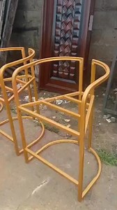 Happy New Month 🥳 I want to remind y'all that we construct table & chair too 🤭 for your home,barbing salon, hairdressing salon, photo studio, office, etc.. No carry my work go outside oo 🥹 E mu ise wa (Bring job come) 🤲 We're available 24/7 for you & you alone.😁 #newweeknewgoals | Faith Steel Welding Construction Company