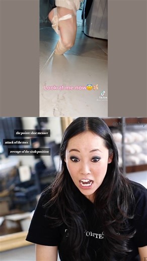 39K views · 1.3K reactions | not that we need any more scares in ballet 沈 happy Halloween y’all! 並 #ThePointeShop | The Pointe Shop | Facebook