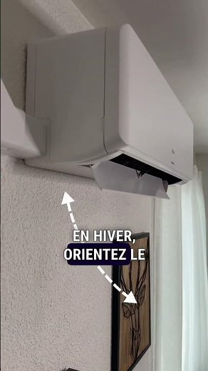 2 erreurs à ne pas faire avec la clim réversible