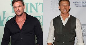 'Reacher' star Alan Ritchson says he was sexually assaulted as a model during a photo shoot: 'It's like legalized sex trafficking'