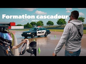 Formation Cascadeur Stunt Guys