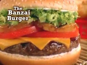 Red robin commercial