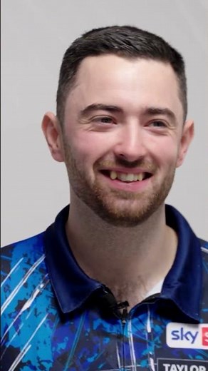 Your Darts Journey : Practice Routines, with Luke Humphries.