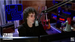 Howard Stern Blasts MSNBC Obsessive Coverage of Trump Arrest: ‘They Were Going F*cking Berserk’