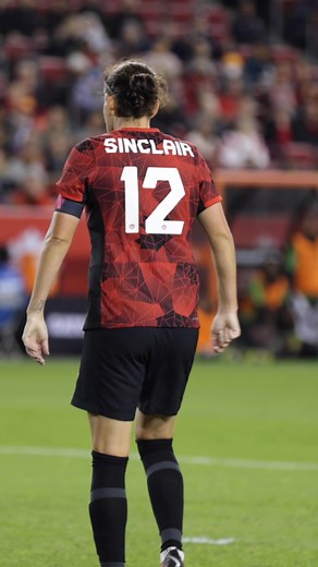 78K views · 2K reactions | Tonight, we bid farewell to a legend as Christine Sinclair plays her final game for #TeamCanada 凉 - Ce soir, nous disons adieu à une légende, alors que Christine Sinclair joue son dernier match pour #ÉquipeCanada 凉 #soccer #soccerCanada #goodbye | Team Canada / Équipe Canada | Facebook