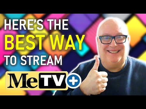 Here's How To Stream MeTV+ - Best Way in 2025