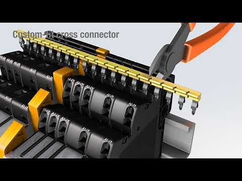 Weidmuller Relays - TERMSERIES The all rounder