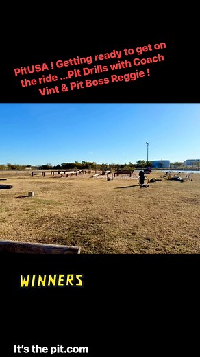We’re Builders & Trainers of our unique Log in Sand Box training courses …Pit - Physical Intensive Training | Vint Hargrave