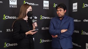 20K views · 749 reactions | ☕ Hikaru, what's a bigger problem, forgetting coffee or your prep? | Chess.com | Facebook