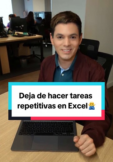 Transforma tus datos con Power Query en Excel