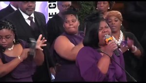 Wait til I get there…they got the word 🕊️ We celebrate the life and memory of Ms. Clara Horton Hodge at St. Paul CME Church | Campbell & Sons Funeral Home