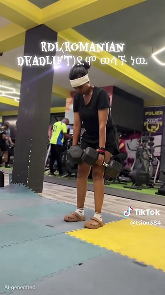 Effective RDL Workout for Glutes - Perfect Your Form