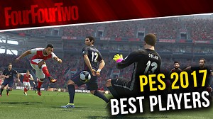 Best PES 2017 players: FFT's ultimate guide to the top stars and their ratings