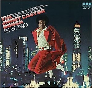 The Jimmy Castor Bunch - Phase Two