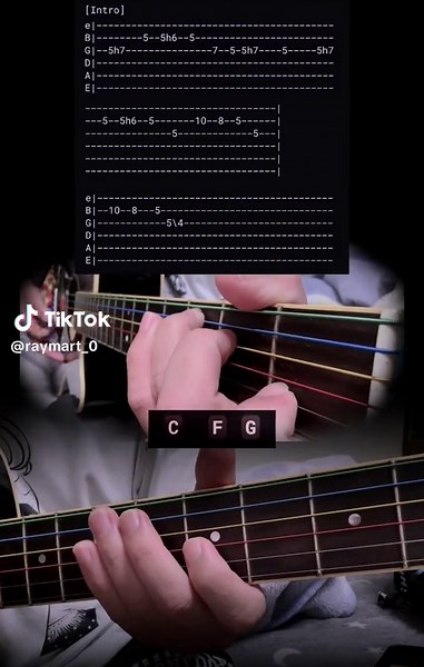 Ehu Girl - Kolohe Kai Guitar Intro Tabs Tutorial#ehugirl #kolohekai #guitar #intro#tabs #tutorial #opm #acoustic #chordstutorial #musiclover #guitarlover #fyp