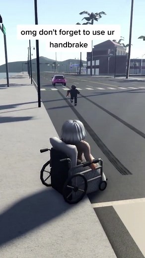 Driving Tips in Palm Ridge Roblox | Learn How to Use the Handbrake