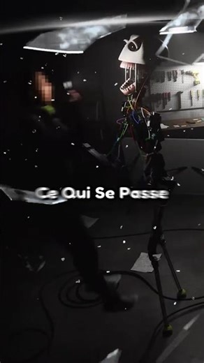 Voici ce qui arrive quand un ROBOT TUEUR t’AGRESSE ?! 😈 #shorts