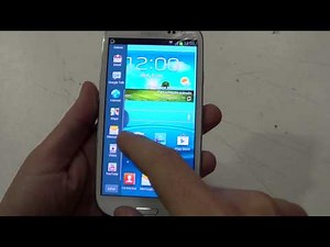 Galaxy S3 Official FINAL Jelly Bean 4.1.2 review