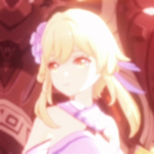 Lumine y Aether: Explorando el Mundo de Genshin Impact