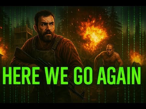 I'm back!! OMT playing Rust