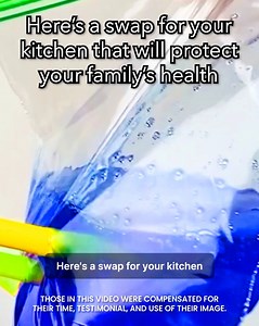 Cleanomic is an easy switch to help reduce plastic waste.  *Get FREE Trash Bags for life with your subscription. | Cleanomic - Home Essentials | Facebook