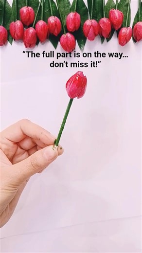 I Made Pistachio Flowers #shorts