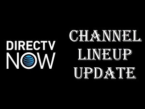 DirecTV Now Channel Lineup & Top Channels You Don't Get - Live A Little Just Right Go Big Gotta Have
