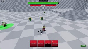 shunsui 1 move 100-0 - Clipped Roblox with Medal.tv
