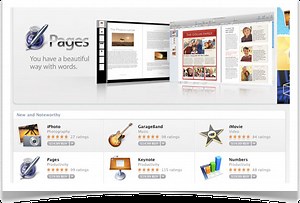 Apple's iWork '11 suite tracking for release alongside Mac App Store | AppleInsider